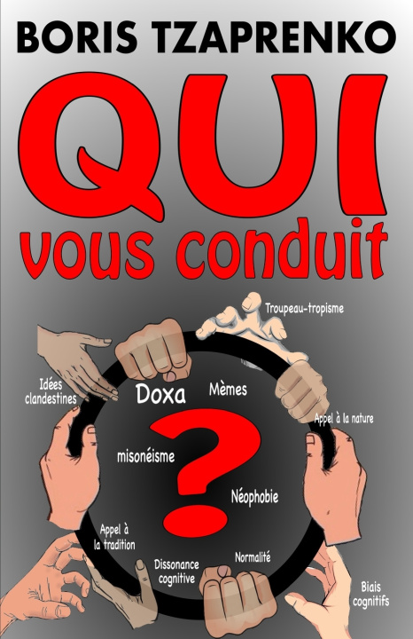 Boek Qui vous conduit ? Boris Tzaprenko