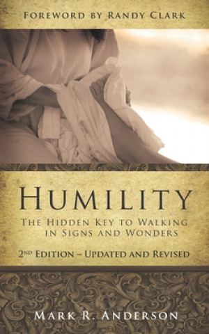 Knjiga Humility Mark R Anderson