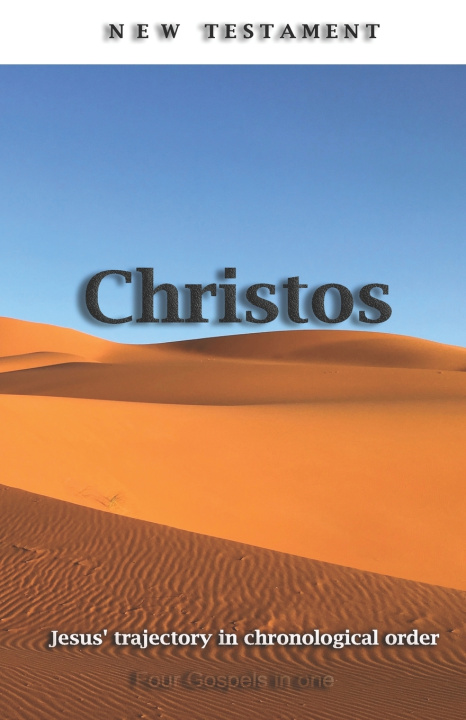 Knjiga New Testament Christos jr vital jr