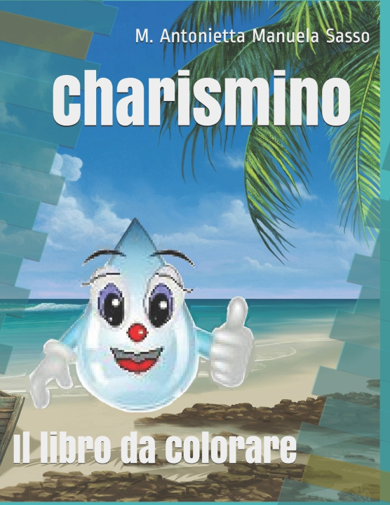 Книга Charismino Sasso M. Antonietta Manuela Sasso