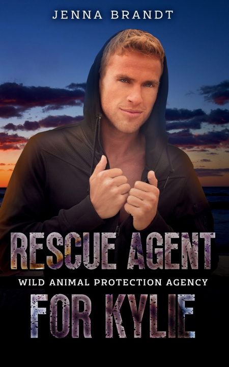 Book Rescue Agent for Kylie Brandt Jenna Brandt