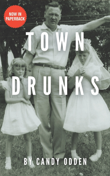 Knjiga Town Drunks Odden Candy Odden