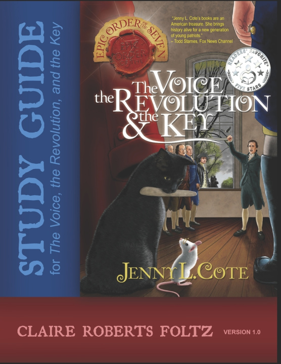 Knjiga Vrk Study Guide Foltz Claire Roberts Foltz