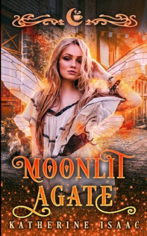 Knjiga Moonlit Agate Moon Dust Library