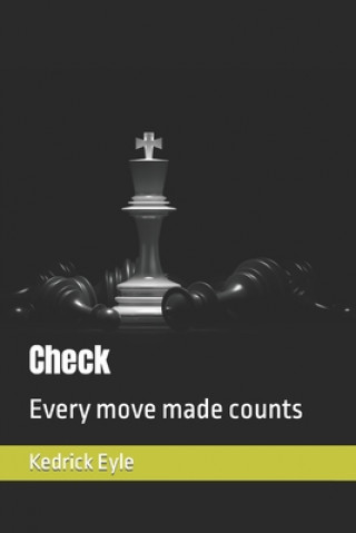 Knjiga Check Kedrick Eyle
