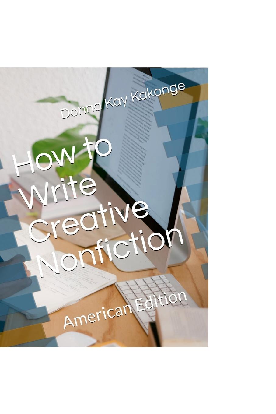 Książka How to Write Creative Non-fiction 