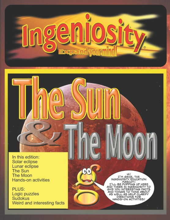 Knjiga Ingeniosity Education Ingeniosity Education