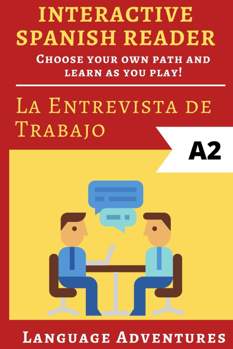 Knjiga Interactive Spanish Reader Adventures Language Adventures