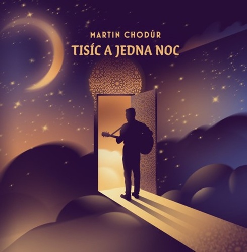 Audio Tisíc a jedna noc Martin Chodúr
