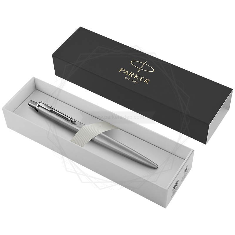 Książka Parker Jotter KT XL Monochrome Stainless Steel 