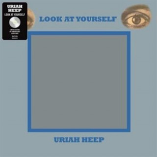 Kniha Look At Yourself Uriah Heep