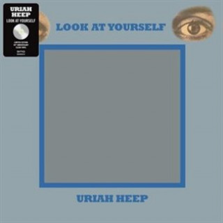 Książka Look At Yourself Uriah Heep