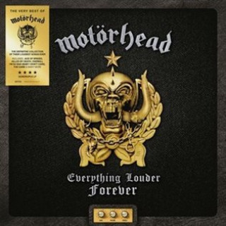 Книга Everything Louder Forever - The Very Best Of Motörhead