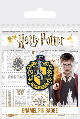 Kniha Odznak smalt Harry Potter Mrzimor 