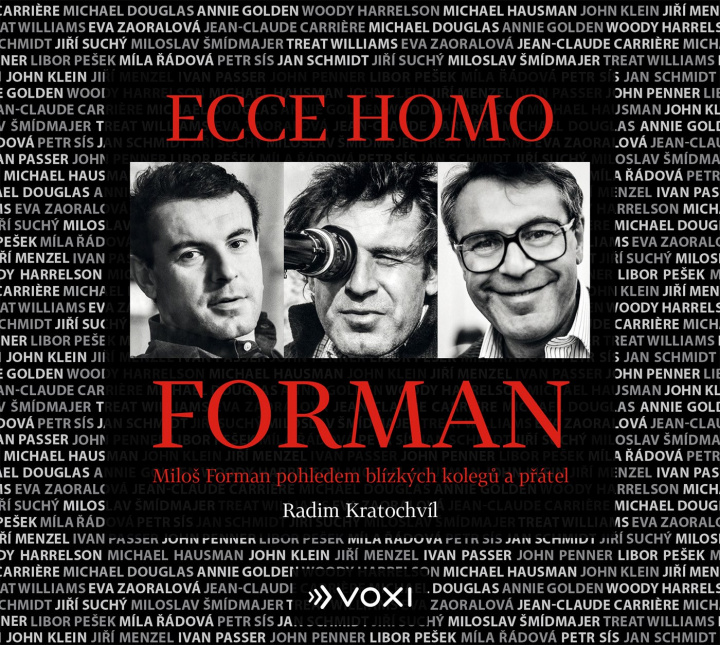 Audio Ecce homo Forman Radim Kratochvíl