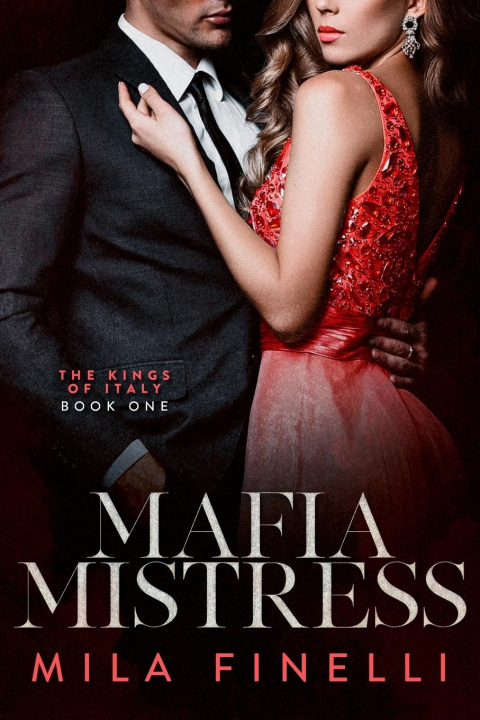Книга Mafia Mistress 