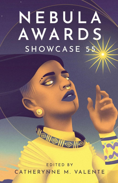 Boek Nebula Awards Showcase 55 Catherynne Valente
