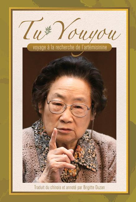 Könyv Tu Youyou's Journey in the Search for Artemisinin (French Edition) Yiran Shao