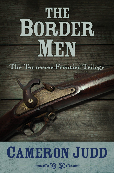 Book Border Men Cameron Judd