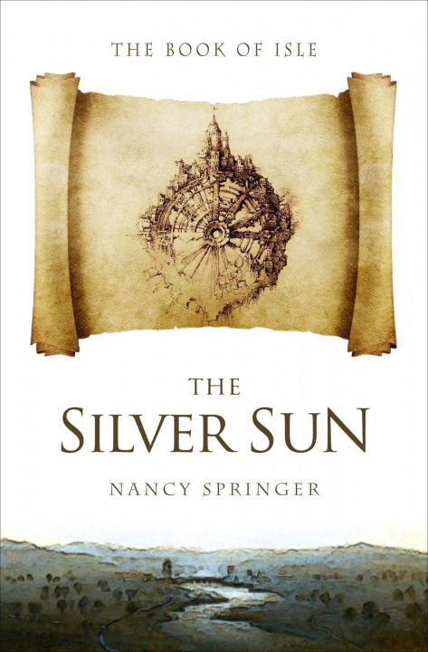 Knjiga Silver Sun Nancy Springer