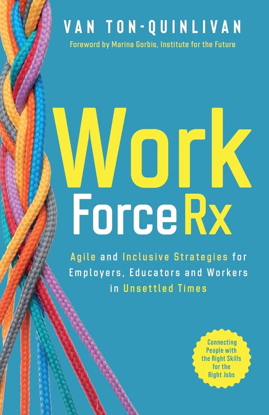Knjiga WorkforceRx Van Ton-Quinlivan
