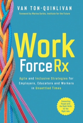 Knjiga WorkforceRx Van Ton-Quinlivan