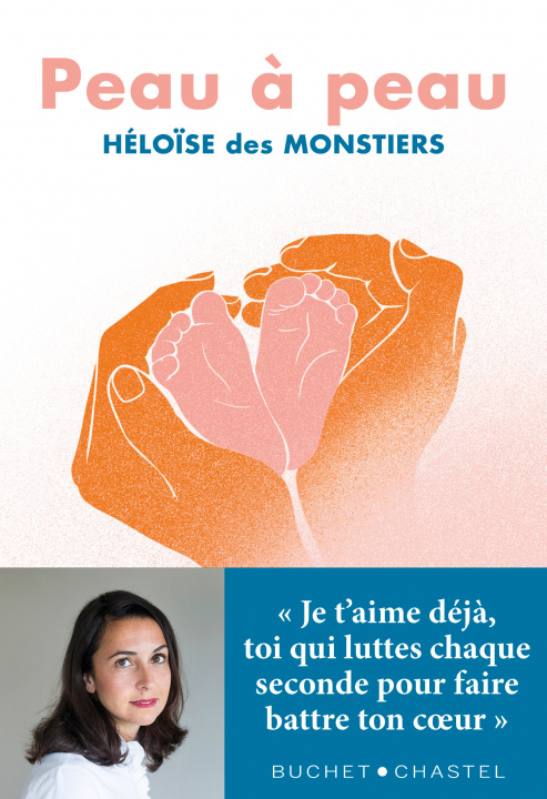 Libro Peau à peau Des monstiers heloise
