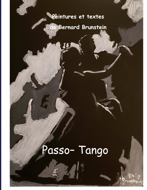 Knjiga Passo Tango Brunstein