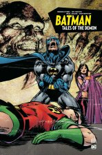 Könyv Batman - Tales of the Demon 