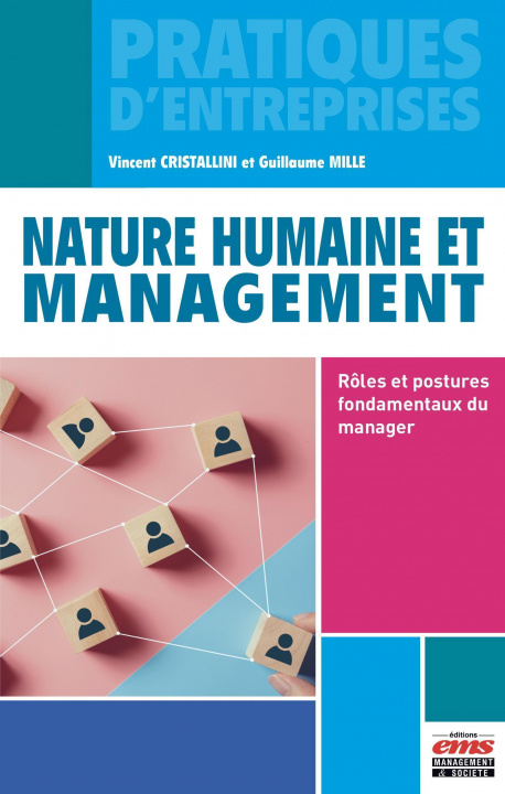 Kniha Nature humaine et management Mille