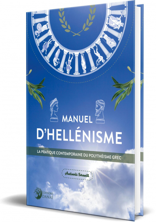 Kniha Manuel d'Hellénisme Seranill