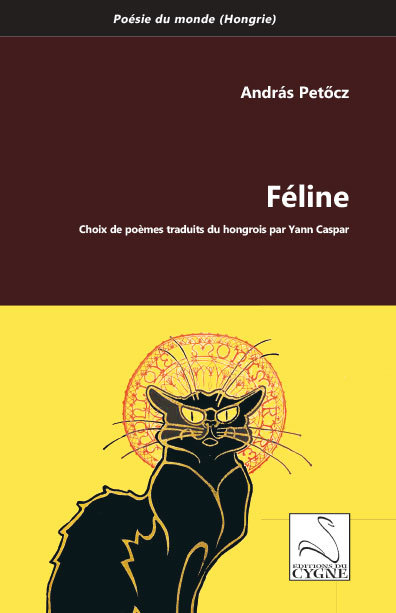 Knjiga Féline Petőcz