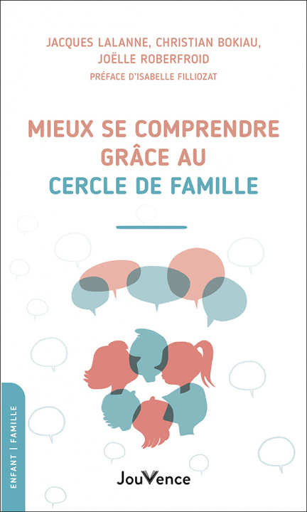 Книга Mieux se comprendre  grâce au Cercle de Famille LALANNE