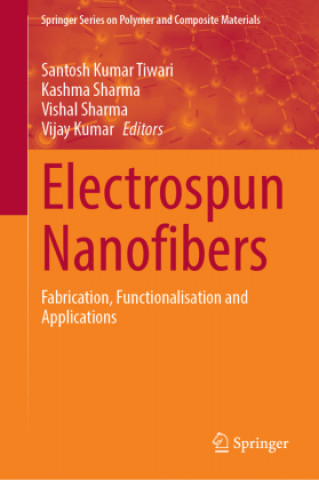 Kniha Electrospun Nanofibers Vijay Kumar