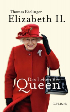 Книга Elizabeth II. 