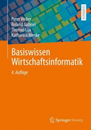 Book Basiswissen Wirtschaftsinformatik Roland Gabriel