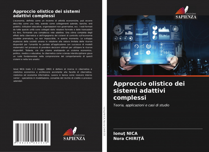Книга Approccio olistico dei sistemi adattivi complessi Nora Chirita