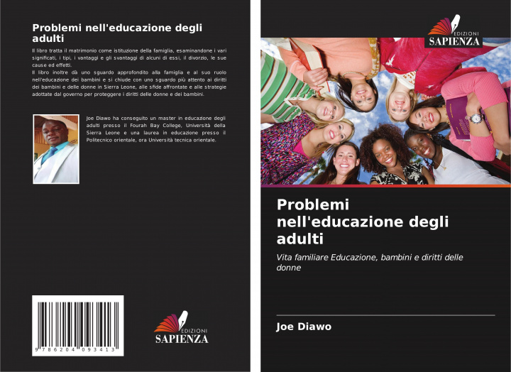 Kniha Problemi nell'educazione degli adulti 