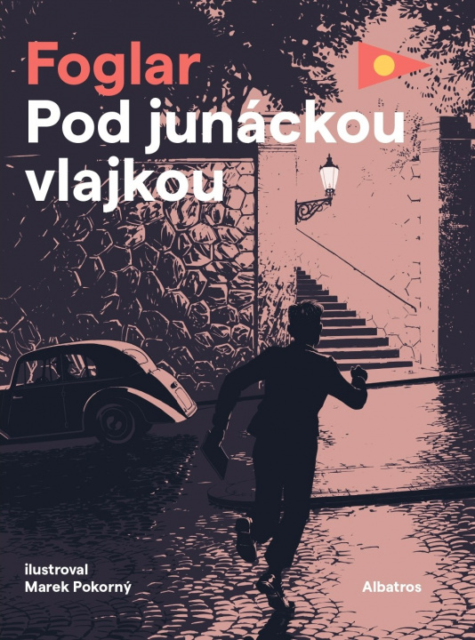 Knjiga Pod junáckou vlajkou Jaroslav Foglar