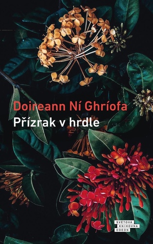 Kniha Přízrak v hrdle Doireann Ní Ghríofa