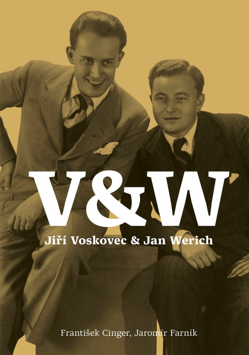 Книга V & W František Cinger