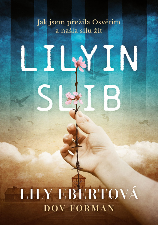 Kniha Lilyin slib Lily Ebert
