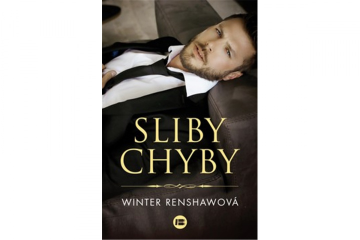 Kniha Sliby chyby Winter Renshawová