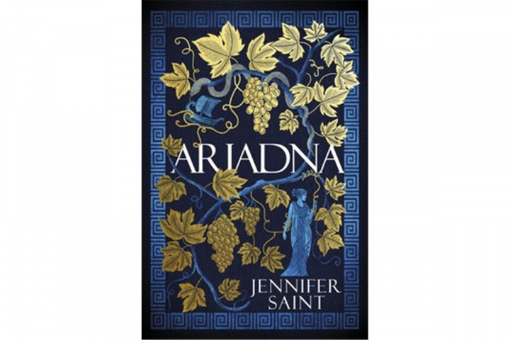 Könyv Ariadna Jennifer Saint