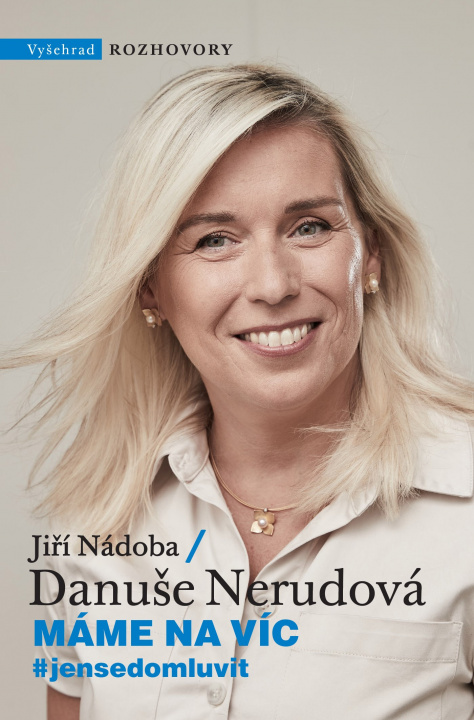 Книга Máme na víc Jiří Nádoba