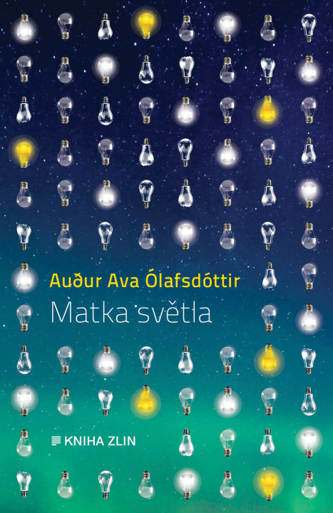 Kniha Matka světla Audur Ava Ólafsdóttir