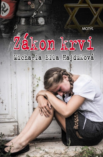 Könyv Zákon krvi Hajduková Michaela Ella