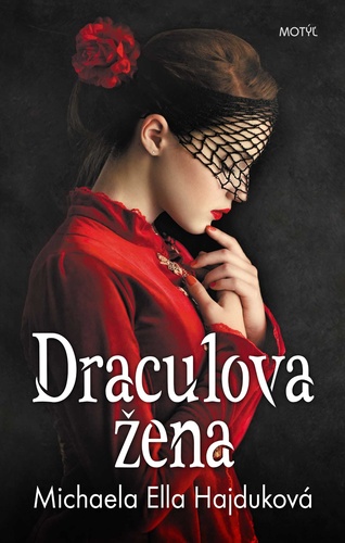 Book Draculova žena Hajduková Michaela Ella
