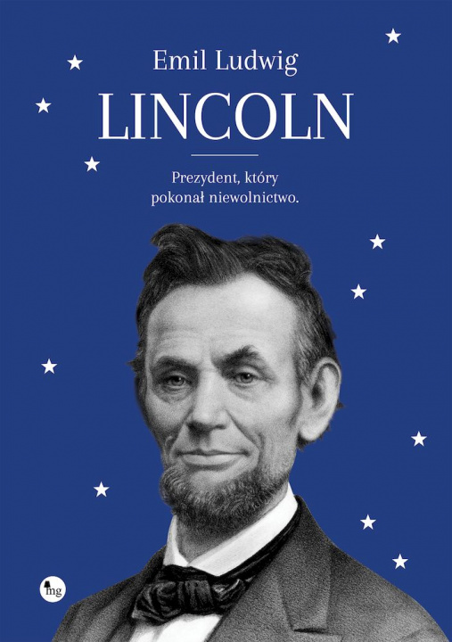 Libro Lincoln Emil Ludwig