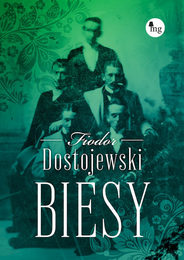 Kniha Biesy Fiodor Dostojewski